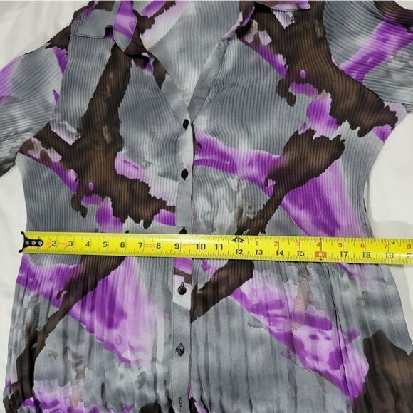 Signature by Larry Levine blouse - Picture 3 of 9